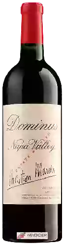 Winery Dominus - Dominus (Christian Moueix)