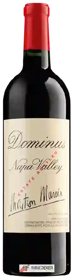 Winery Dominus - Dominus (Christian Moueix) Winery Dominus - Dominus (Christian Moueix)