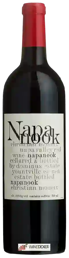 Winery Dominus - Napanook Winery Dominus - Napanook