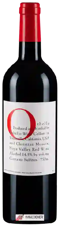 Winery Dominus - Othello Winery Dominus - Othello