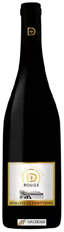 Winery La Domitienne - Rouge Winery La Domitienne - Rouge