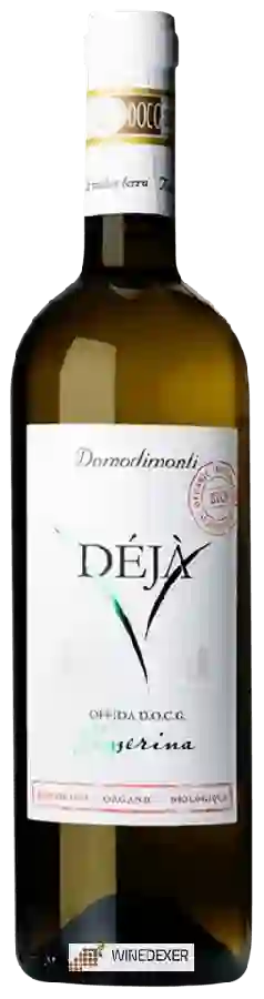 Winery Domodimonti - Déjà Passerina Winery Domodimonti - Déjà Passerina