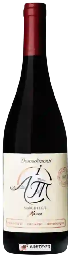 Winery Domodimonti - I Am