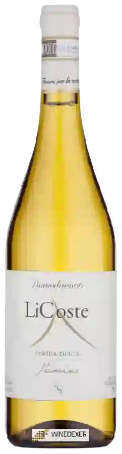 Winery Domodimonti - Li Coste Pecorino Winery Domodimonti - Li Coste Pecorino