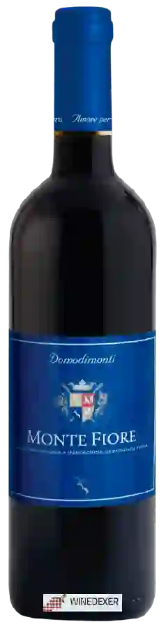 Winery Domodimonti - Monte Fiore Winery Domodimonti - Monte Fiore