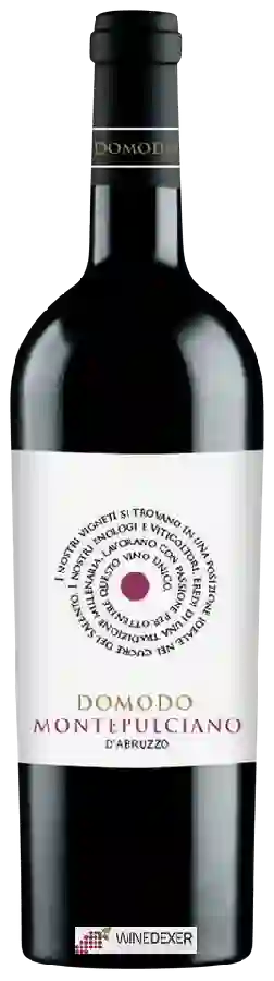 Winery Domodo - Montepulciano d'Abruzzo Winery Domodo - Montepulciano d'Abruzzo
