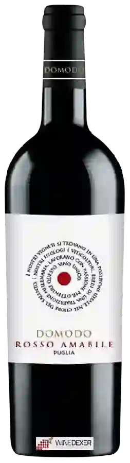 Winery Domodo - Rosso Amabile