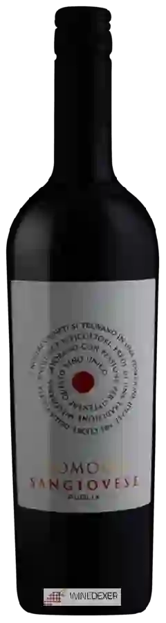 Winery Domodo - Sangiovese Winery Domodo - Sangiovese