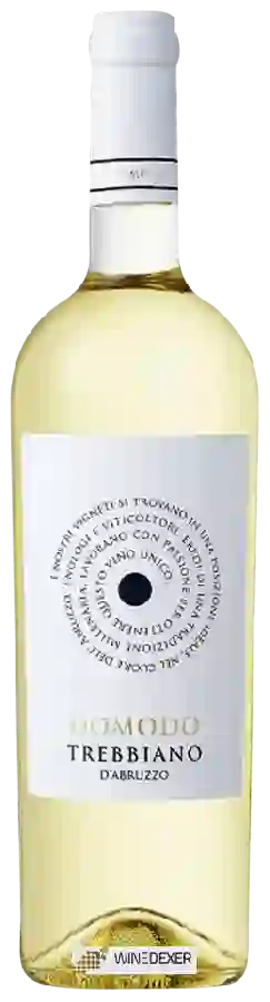 Winery Domodo - Trebbiano d'Abruzzo