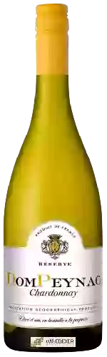Winery DomPeynac - Réserve Chardonnay