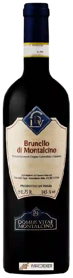 Winery Domus Vitae - Brunello di Montalcino