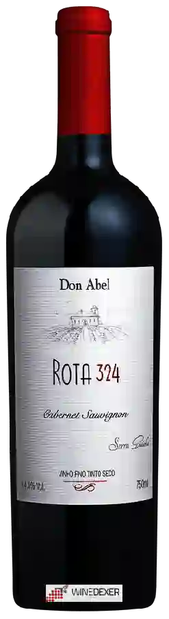 Winery Don Abel - Rota 324 Cabernet Sauvignon