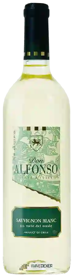 Winery Don Alfonso - Sauvignon Blanc Winery Don Alfonso - Sauvignon Blanc