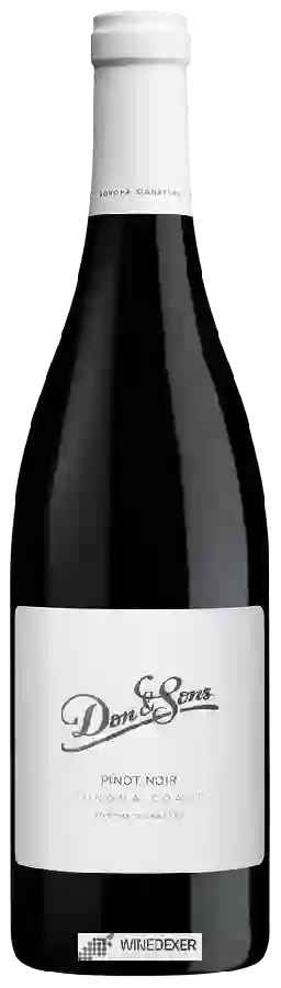 Winery Don & Sons - Pinot Noir Winery Don & Sons - Pinot Noir