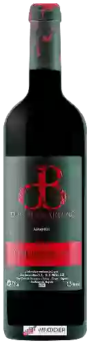 Winery Don Bernardino - Tinto