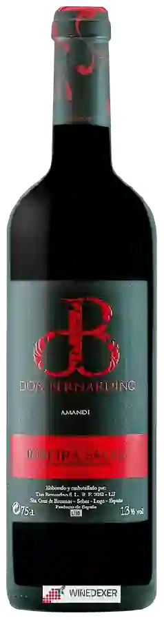 Winery Don Bernardino - Tinto Winery Don Bernardino - Tinto