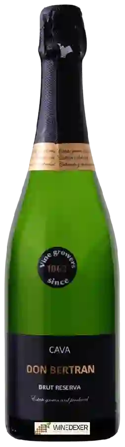 Winery Don Bertran - Cava Brut Reserva