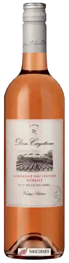 Winery Don Cayetano - Cabernet Sauvignon - Merlot Rosé Winery Don Cayetano - Cabernet Sauvignon - Merlot Rosé