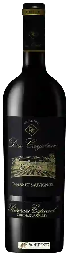 Winery Don Cayetano - Reserva Especial Cabernet Sauvignon
