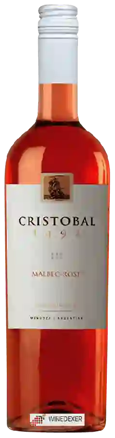 Winery Don Cristobal - 1492 Malbec Rosé Winery Don Cristobal - 1492 Malbec Rosé