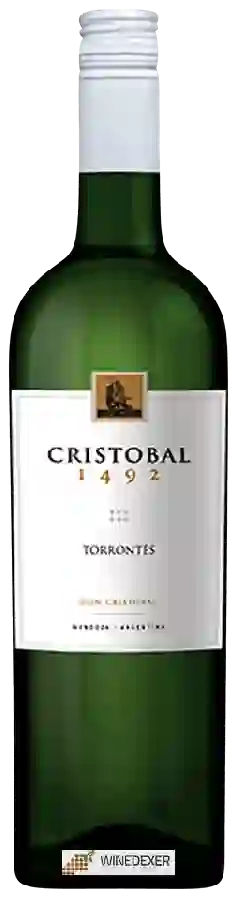 Winery Don Cristobal - Torrontés Winery Don Cristobal - Torrontés