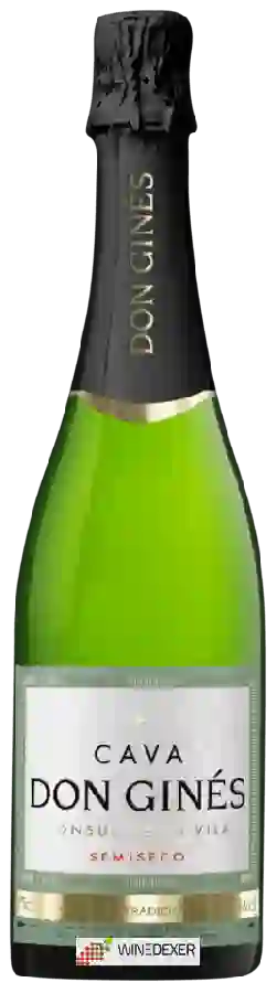 Winery Don Ginés - Cava Semi Seco