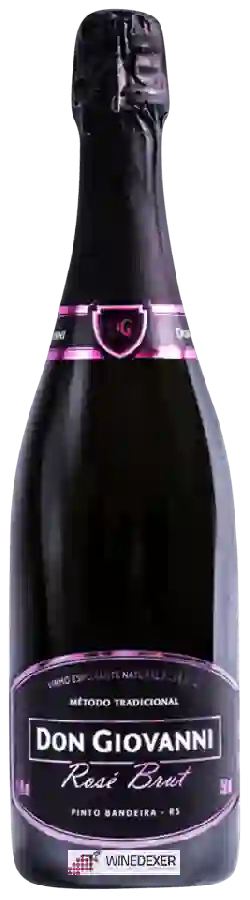 Winery Don Giovanni - Rosé Brut