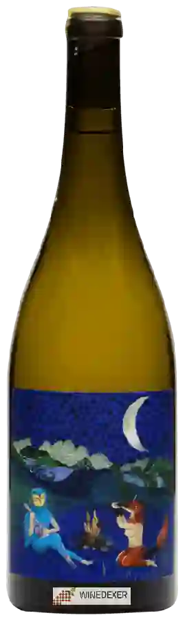 Winery Kindeli - Luna Nueva White Blend Winery Kindeli - Luna Nueva White Blend