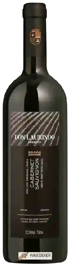 Winery Don Laurindo - Cabernet Sauvignon Reserva