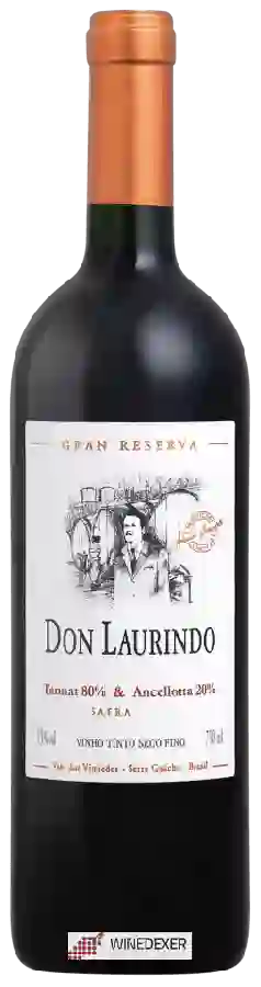 Winery Don Laurindo - Gran Reserva