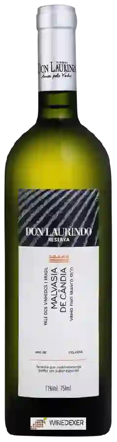 Winery Don Laurindo - Malvasia de Cândia Reserva