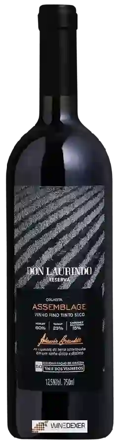 Winery Don Laurindo - Reserva Assemblage