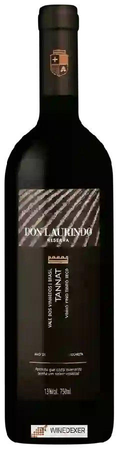 Winery Don Laurindo - Tannat Reserva