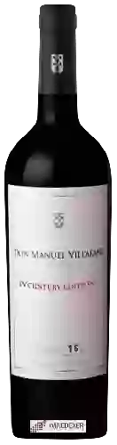 Winery Don Manuel Villafañe - IV Century Edition
