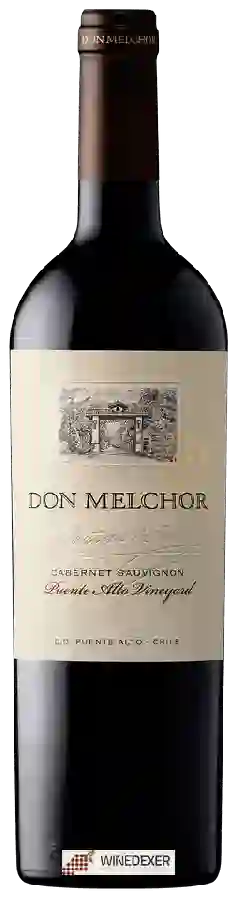 Winery Don Melchor - Cabernet Sauvignon Winery Don Melchor - Cabernet Sauvignon