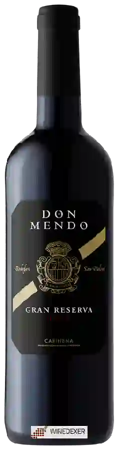 Winery Don Mendo - Gran Reserva Tinto