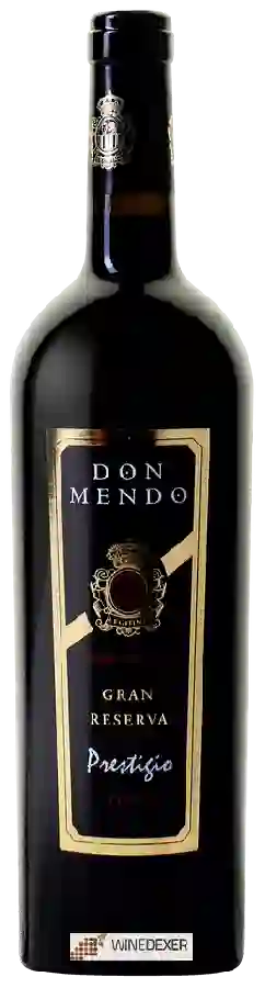 Winery Don Mendo - Prestigio Gran Reserva