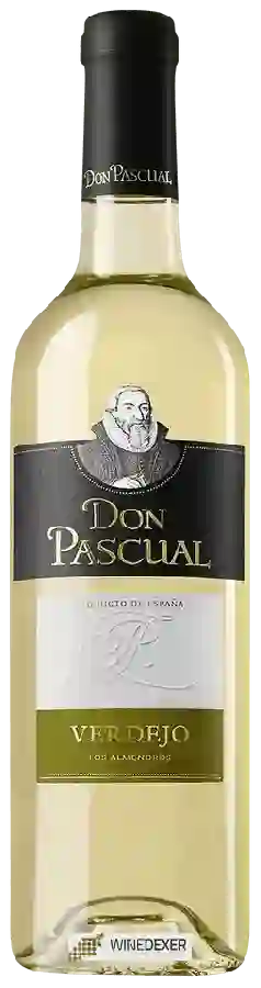 Winery Don Pascual - Los Almendros Blanco