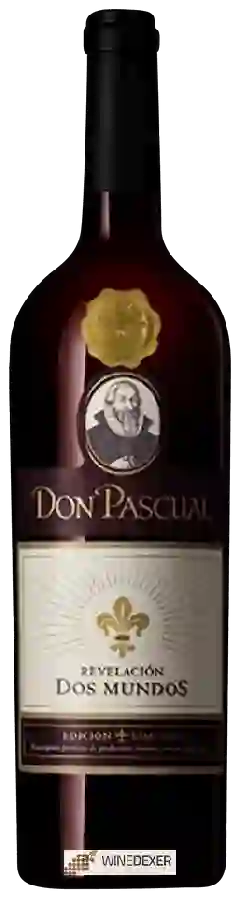 Winery Don Pascual - Revelación dos Mundos Edición Limitada