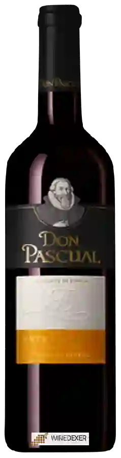 Winery Don Pascual - Tierra de Barros Tinto