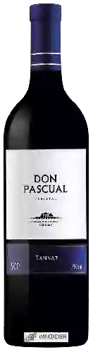 Winery Don Pascual - Varietal Tannat