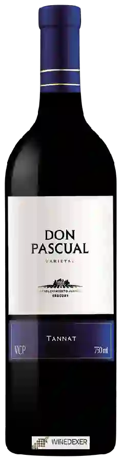 Winery Don Pascual - Varietal Tannat