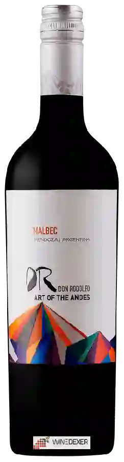 Winery Don Rodolfo - Malbec Winery Don Rodolfo - Malbec