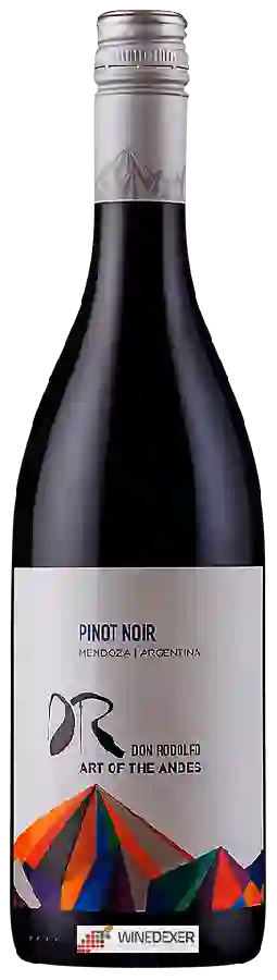 Winery Don Rodolfo - Pinot Noir Winery Don Rodolfo - Pinot Noir