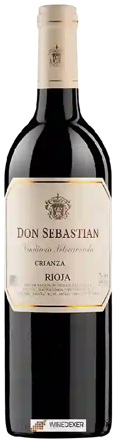 Winery Don Sebastian - Crianza