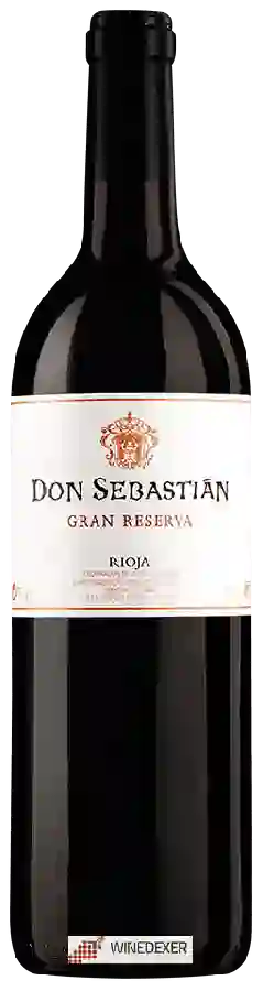Winery Don Sebastian - Gran Reserva Winery Don Sebastian - Gran Reserva