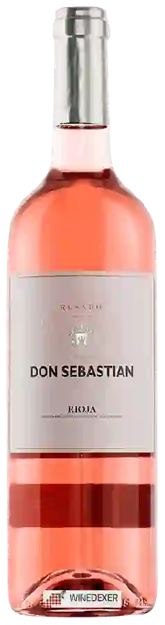 Winery Don Sebastian - Rosado Winery Don Sebastian - Rosado