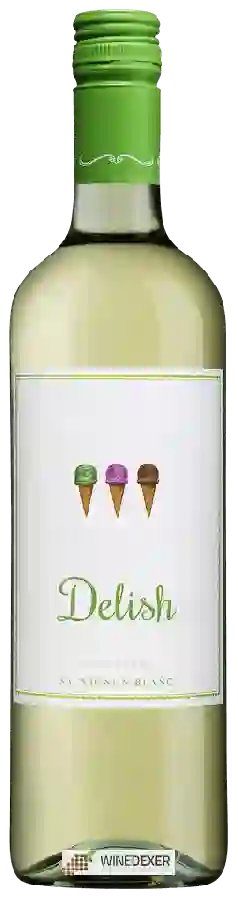 Winery Don Sebastiani & Sons - Delish Sauvignon Blanc