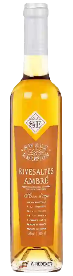 Château Dona Baissas - Sweet Emotion Rivesaltes Ambré Hors d'Age