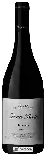 Winery Dona Berta - Reserva Tinto